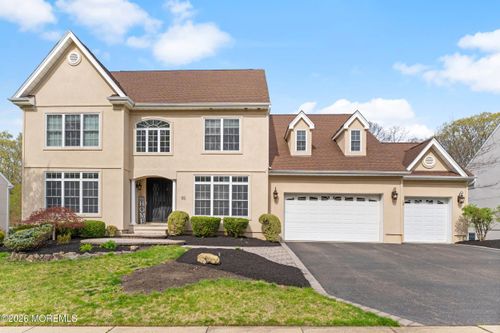 55 Hedgerow Ln, Manalapan, NJ, 07726-7905 | Card Image