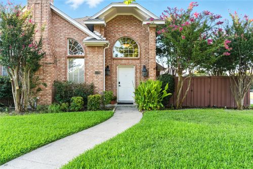 1129 Wild Cherry Dr, Carrollton, TX, 75010-1067 | Card Image