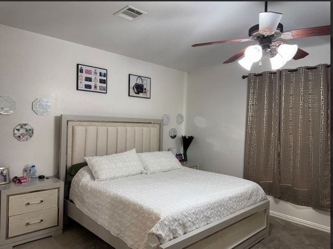 Primary bedroom with great space. | Image 25