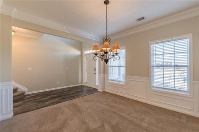 4470 Plantation Mill Trail, House other with 5 bedrooms, 2 bathrooms and null parking in Buford GA | Image 2