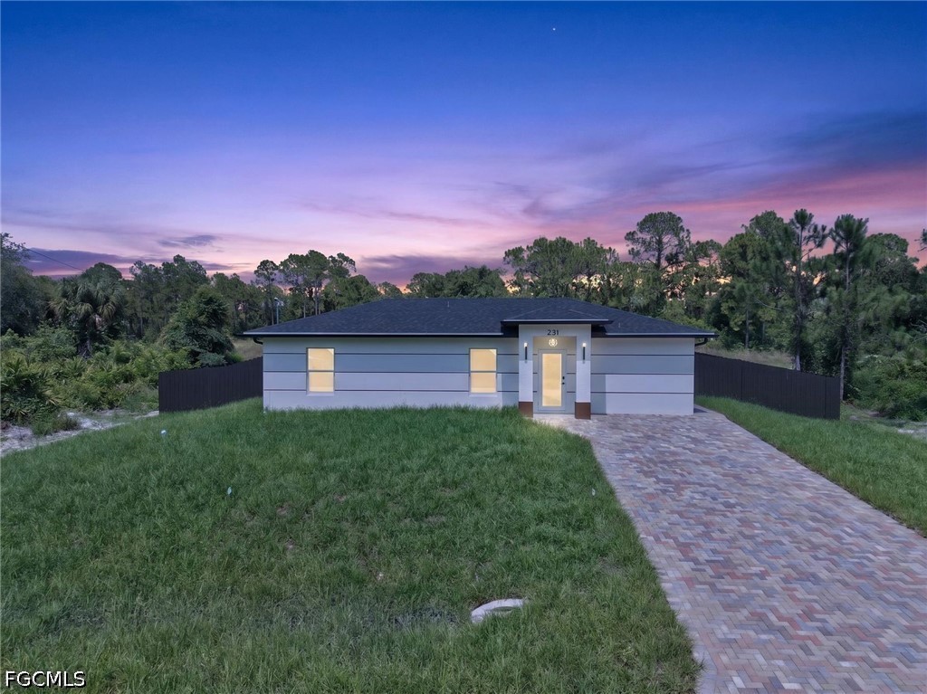 Residential in Lehigh Acres 3