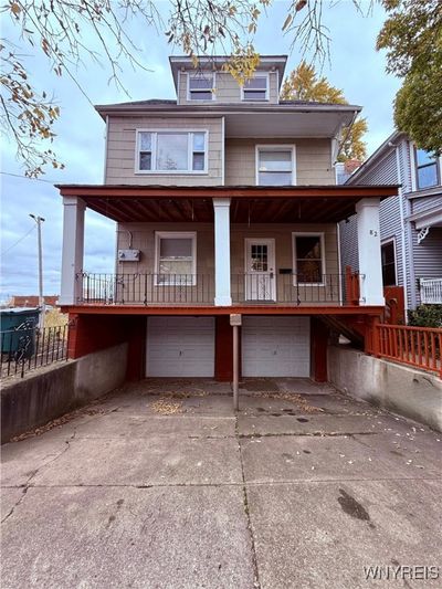 82 Albany Street, Home with 4 bedrooms, 2 bathrooms and null parking in Buffalo NY | Image 1