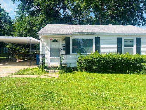 6629 E Newton St, Tulsa, OK, 74115-5603 | Card Image