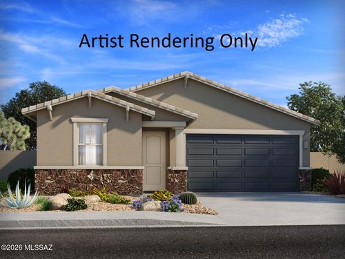 8013 S Walnutview Dr, Tucson, AZ, 85757-0213 | Card Image