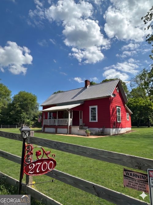 2700 Godfrey Rd, Madison, GA, 30650-5746 | Card Image