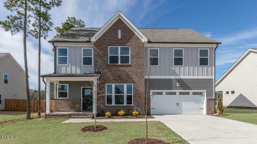 1609 Jasmine View Way, Knightdale, NC, 27545-6222 | Card Image