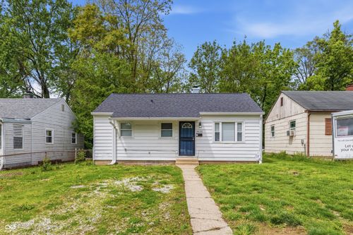 3522 N Olney St, Indianapolis, IN, 46218-1341 | Card Image