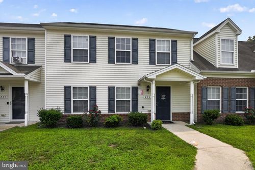 236 Morgans Ct, POCOMOKE CITY, MD, 21851-2707 | Card Image