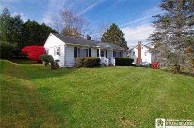 22 S Butts Avenue, House other with 2 bedrooms, 1 bathrooms and null parking in Ellicott NY | Image 1