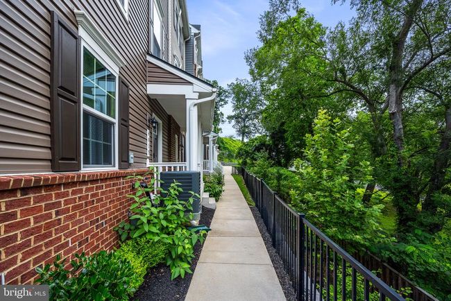 4017 Holcomb Way, Townhouse with 2 bedrooms, 3 bathrooms and null parking in TRIANGLE VA | Image 27