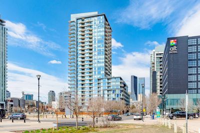 422 - 615 6 Ave Se, Condo with 1 bedrooms, 1 bathrooms and 1 parking in Calgary AB | Image 1