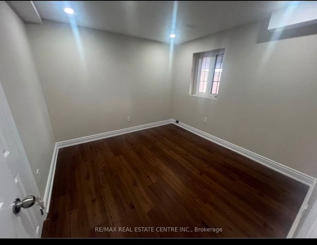 BASEMNT - 1013 Donnelly St, House attached with 1 bedrooms, 1 bathrooms and 1 parking in Milton ON | Image 5