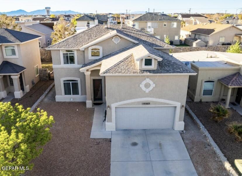 Emerald Tide Way, Horizon City, TX 79928