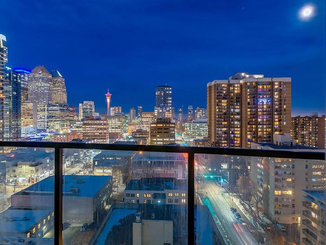 1401 - 788 12 Ave Sw, Condo with 1 bedrooms, 1 bathrooms and 1 parking in Calgary AB | Image 13
