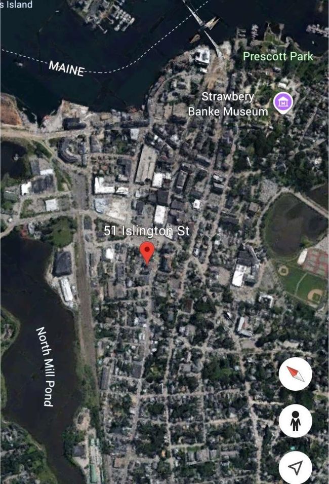 UNIT-405 - 51 Islington St, Condo with 1 bedrooms, 2 bathrooms and null parking in Portsmouth NH | Image 15