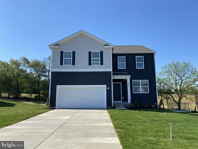 3160 White Tail Drive, House other with 4 bedrooms, 3 bathrooms and null parking in LOCUST GROVE VA | Image 1