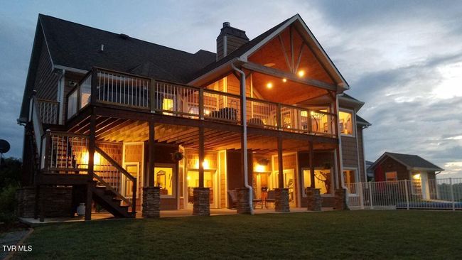 251 Fee Trl, House other with 6 bedrooms, 6 bathrooms and null parking in Ewing VA | Image 8
