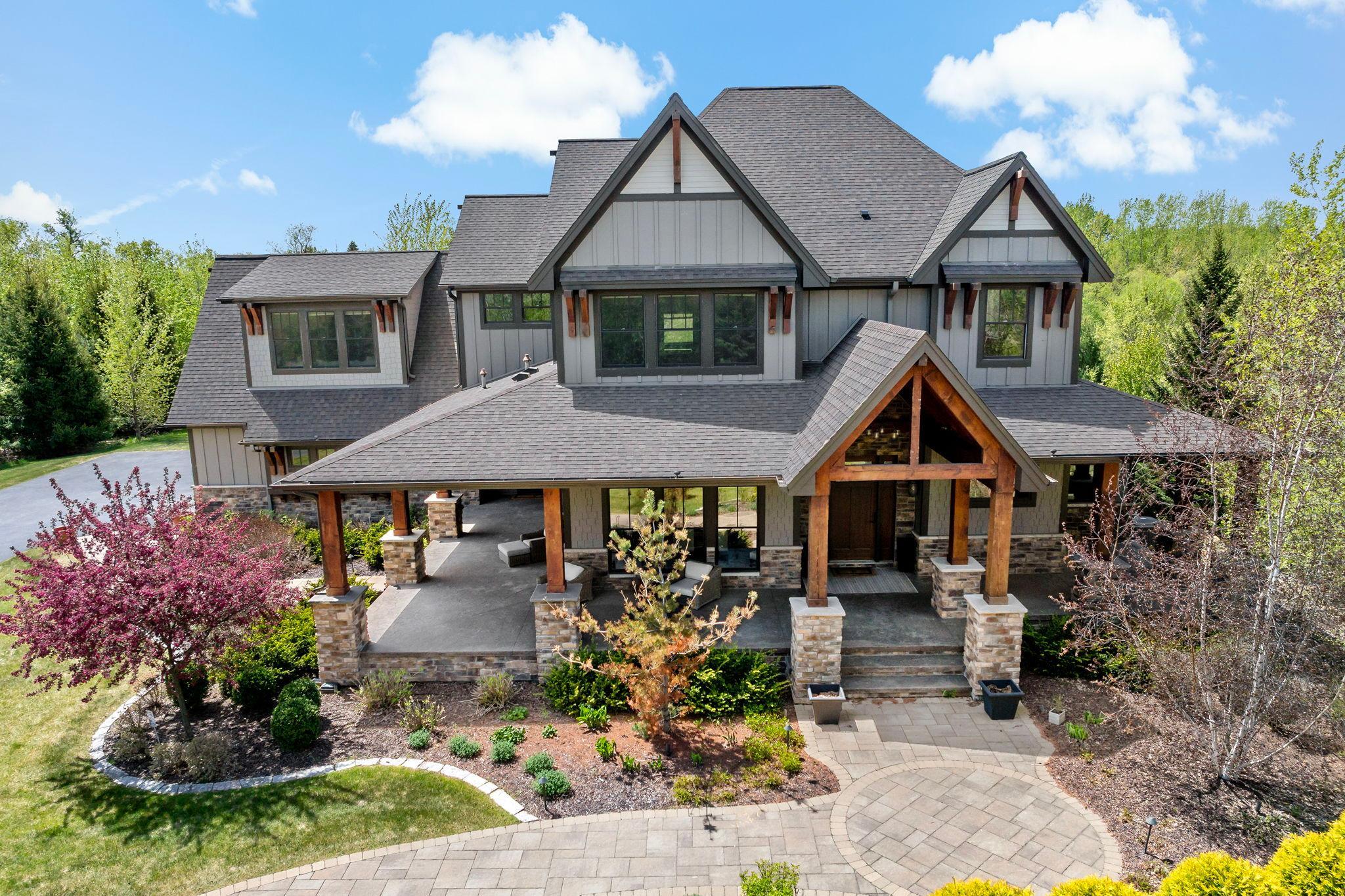 Residential in West Lakeland Twp 2