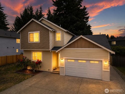 19817 97th Avenue Ct E, Graham, WA, 98338-4801 | Card Image