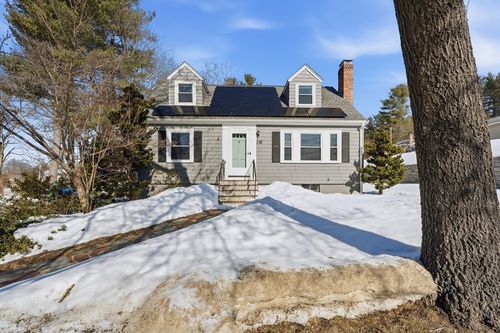 132 Bedford St, Burlington, MA, 01803-2732 | Card Image