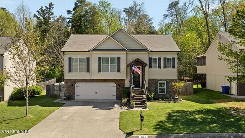 7144 Grizzly Creek Ln, Powell, TN, 37849-4539 | Card Image