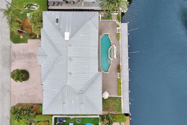3721 Ne 30 Th Ave, House other with 6 bedrooms, 5 bathrooms and null parking in Lighthouse Point FL | Image 69