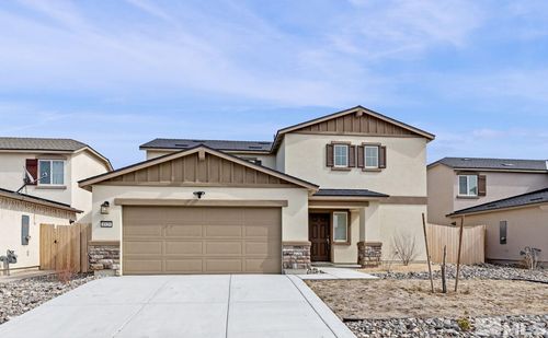 8920 Coyote Bluff Dr., Reno, NV,  | Card Image