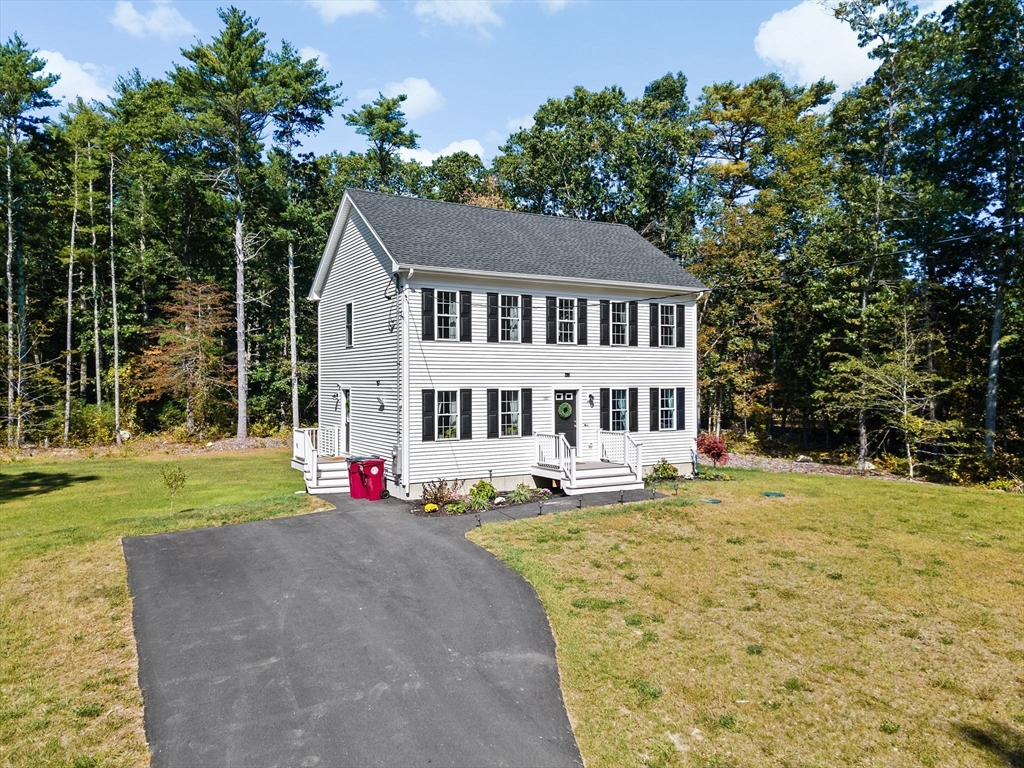Spruce St, Middleboro, MA 02346