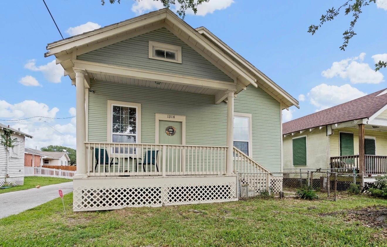 Residential in Galveston