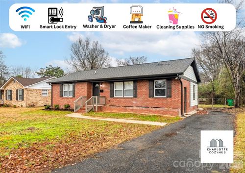 2816 Dalecrest Dr, Charlotte, NC, 28269-4722 | Card Image