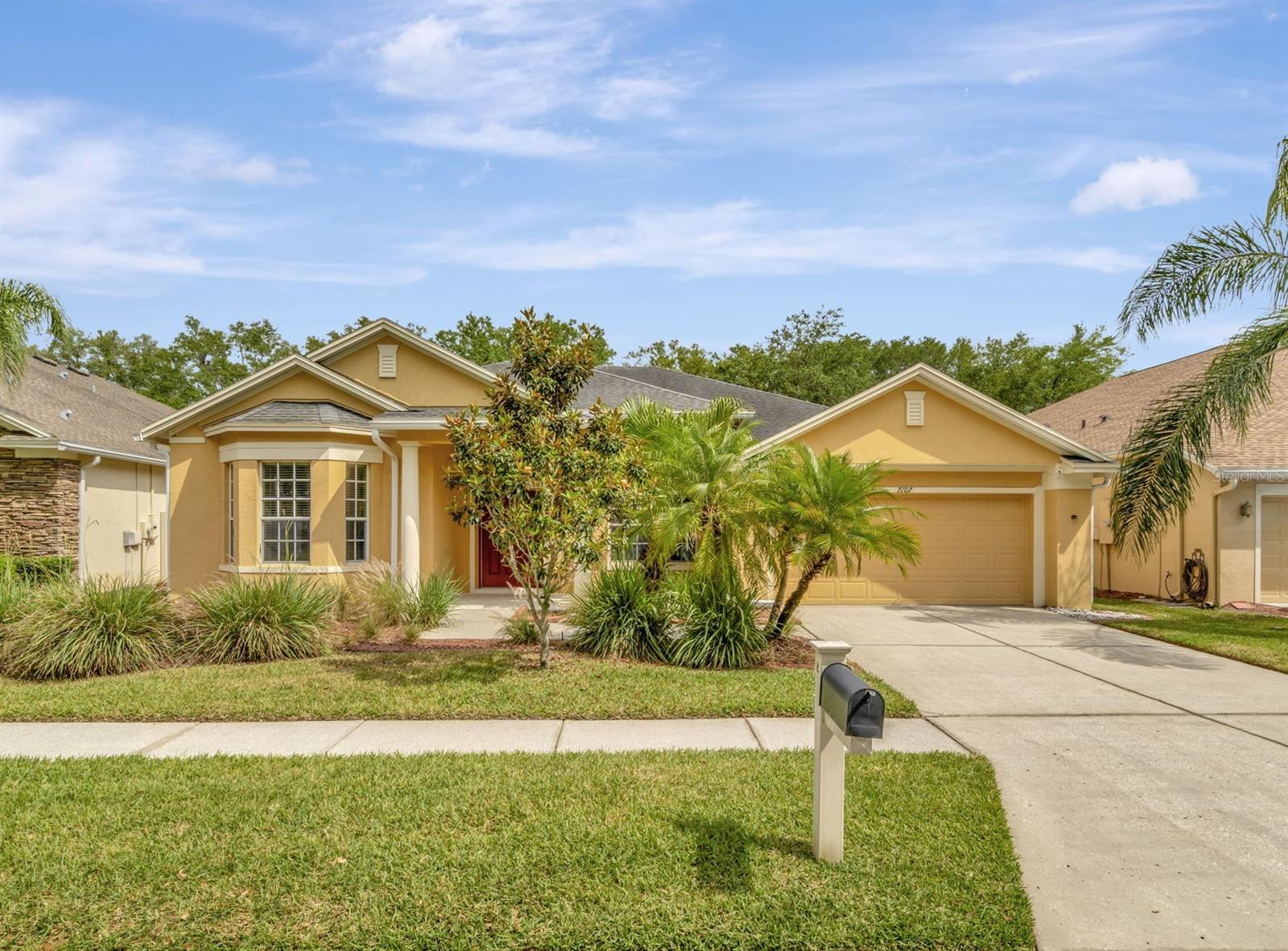 Derwent Glen Cir, Land O Lakes, FL 34637