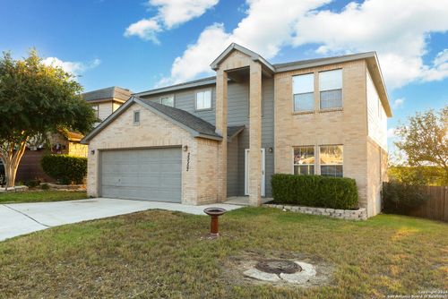 25502 Gold Yarrow, San Antonio, TX, 78260-2496 | Card Image