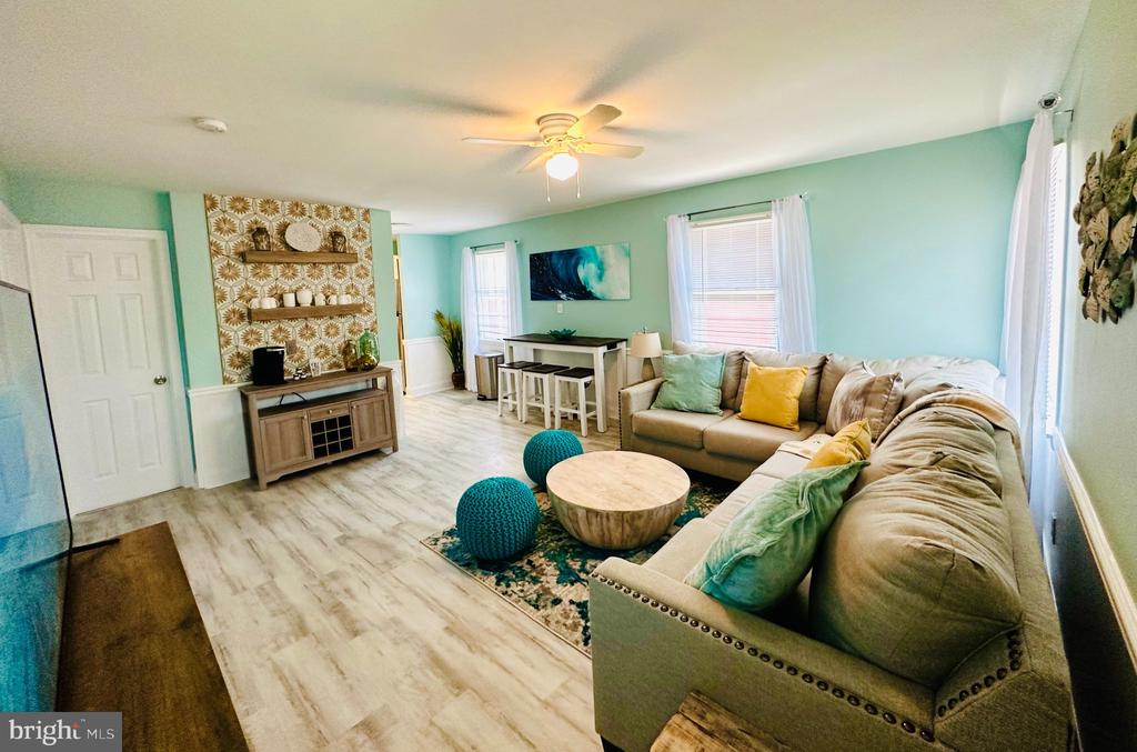 Residential Lease in BRIGANTINE