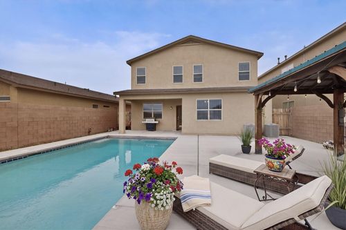 1838 Goldenflare Loop, Rio Rancho, NM, 87144 | Card Image