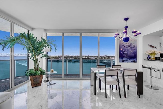APT-1002 - 1881 79 Th Street Cswy, Condo with 2 bedrooms, 3 bathrooms and null parking in North Bay Village FL | Image 6