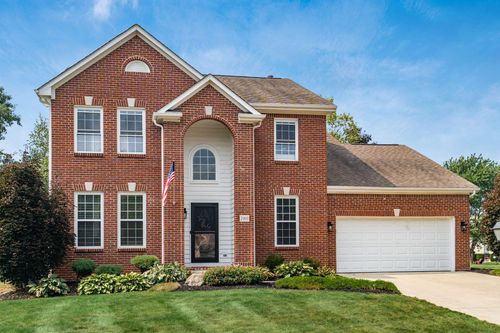 2160 Pleasant Colony Dr, Lewis Center, OH, 43035-8822 | Card Image