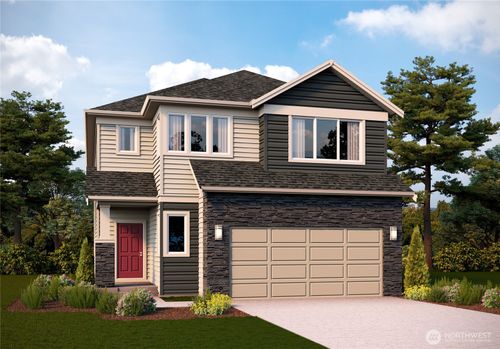 3812 194th Ln Se, Bothell, WA, 98012-4876 | Card Image