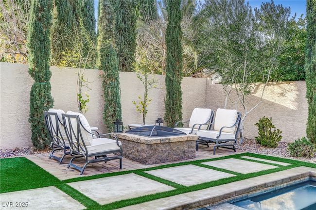 5434 Pendini Point Ct, House other with 3 bedrooms, 3 bathrooms and null parking in Las Vegas NV | Image 36
