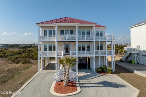 1509 New River Inlet Rd, N Topsail Beach, NC, 28460-9259 | Card Image
