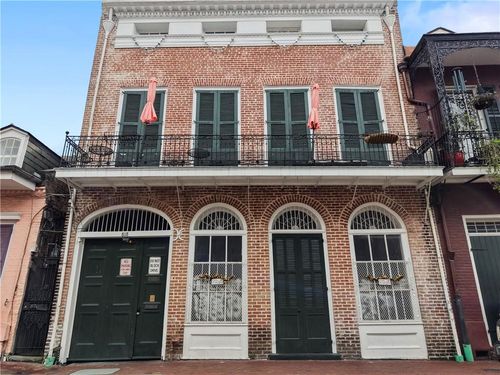 1a-818 Bourbon St, New Orleans, LA, 70116-3107 | Card Image