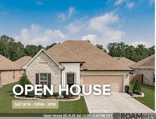 8921 Dalwood Dr, Denham Springs, LA, 70726-6752 | Card Image
