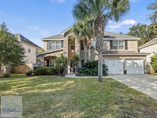 120 Southern Oaks Ln, Saint Simons Island, GA, 31522-5582 | Card Image