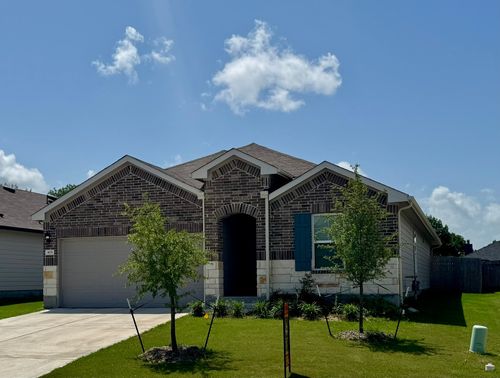 408 St Thomas St, Lockhart, TX, 78644-3679 | Card Image