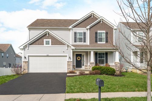 623 Azalea Fields Dr, Blacklick, OH, 43004-9610 | Card Image