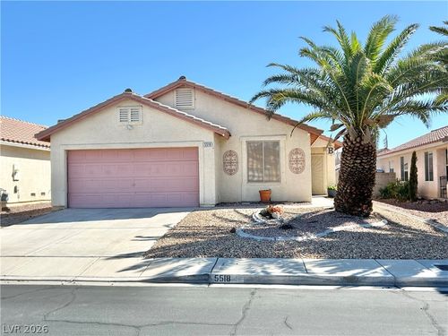 5518 Ramirez Street, North Las Vegas, NV, 89031 | Card Image