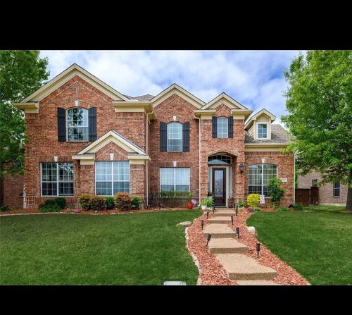 1605 Buckhorn Dr, Wylie, TX, 75098-8188 | Card Image
