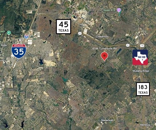 6144 Turnersville Rd, Creedmoor, TX, 78610-3920 | Card Image