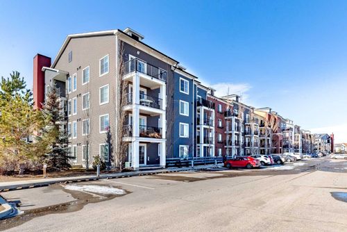 2109 - 755 Copperpond Boulevard Se, Home with 2 bedrooms, 2 bathrooms and 1 parking in Calgary AB | Card Image