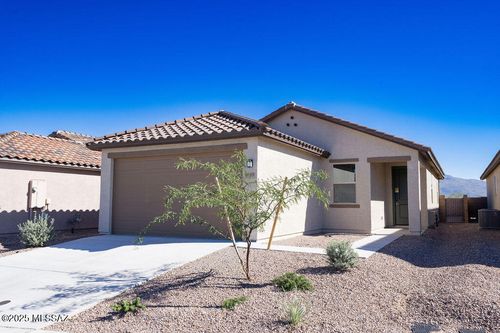 4699 S Verdin Valley Drive, Tucson, AZ, 85730 | Card Image
