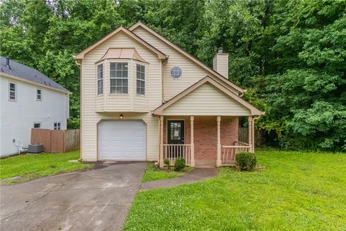 847 Ashley Ln, Stone Mountain, GA, 30087-4640 | Card Image